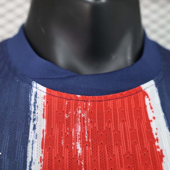 2024/2025 Player Version Psg Paris Saint-Germain Home Football Shirt