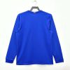 2007/2008 Retro Long Sleeve Manchester United Away Football Shirt