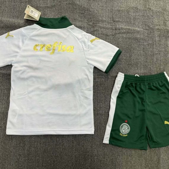 2024/2025 Palmeiras Away Jersey Kids Size Suit