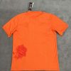 2024/2025 Real Madrid Y-3 Special Edition Orange Football Shirt