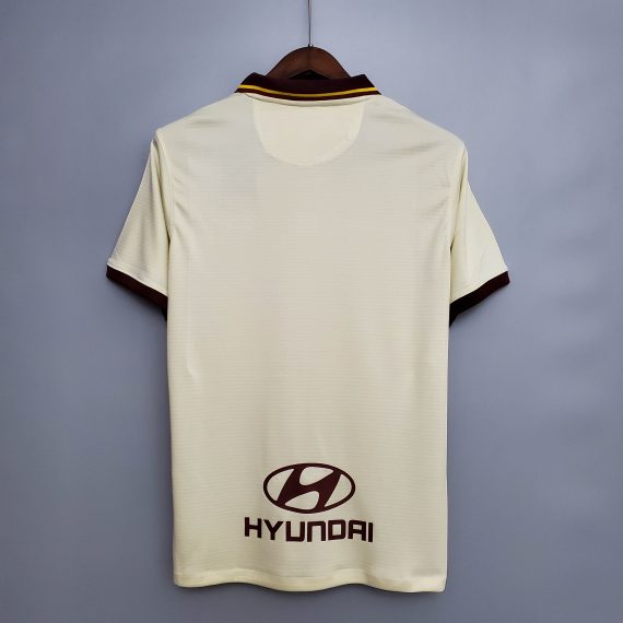 2020/2021 Retro Roma Away Soccer Jersey