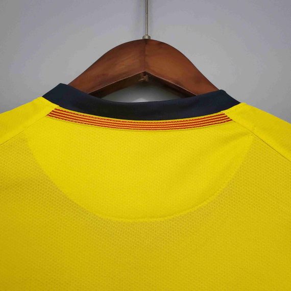 2008/2009 Retro Barcelona Away Football Shirt