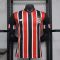 2024/2025 Player Version S&atilde;o Paulo Away Jersey