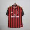 2013/2014 Retro AC Milan Home Football Shirt