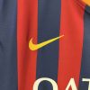 2013/2014 Retro Barcelona Home Football Shirt
