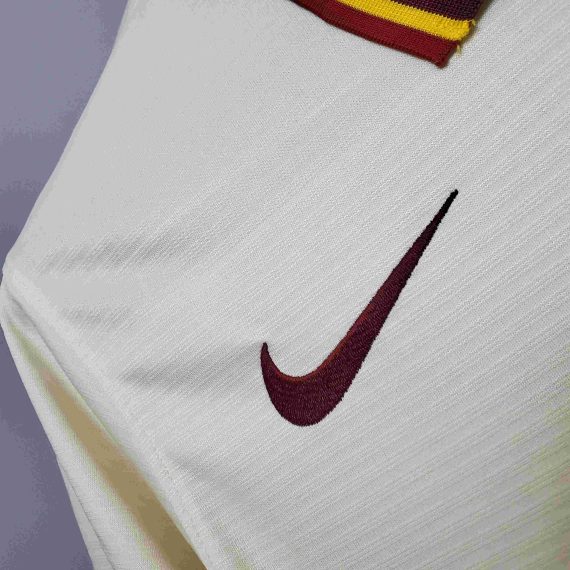2020/2021 Retro Roma Away Soccer Jersey
