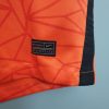 2020 Netherlands Red Home Soccer Shirt