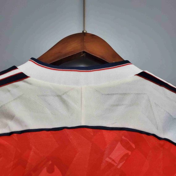1990/1992 Retro Arsenal Home Football Shirt