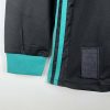 2017/2018 Retro Long Sleeve Real Madrid Away Football Shirt