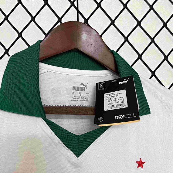 2024/2025 Palmeiras Away Jersey