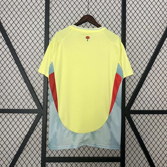 2024 Spain Away Football Shirt