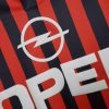 1999/2000 Retro AC Milan Home Football Shirt
