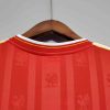 1985/1986 Retro Liverpool Home Football Shirt