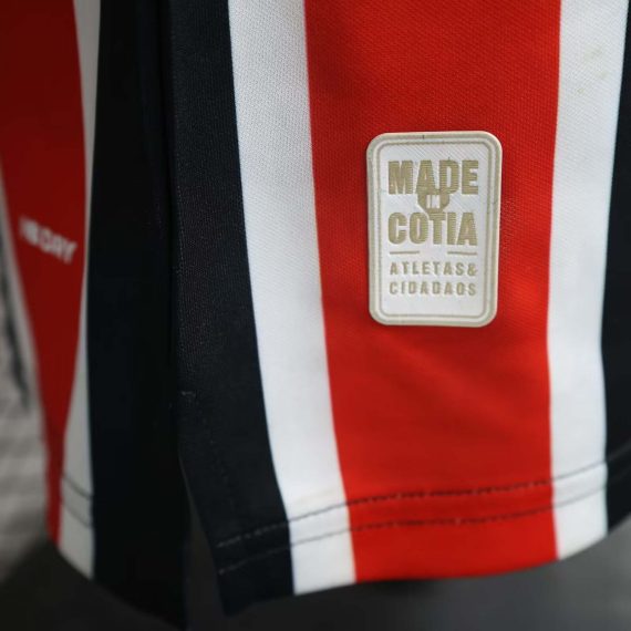 2024/2025 Player Version São Paulo Away Jersey