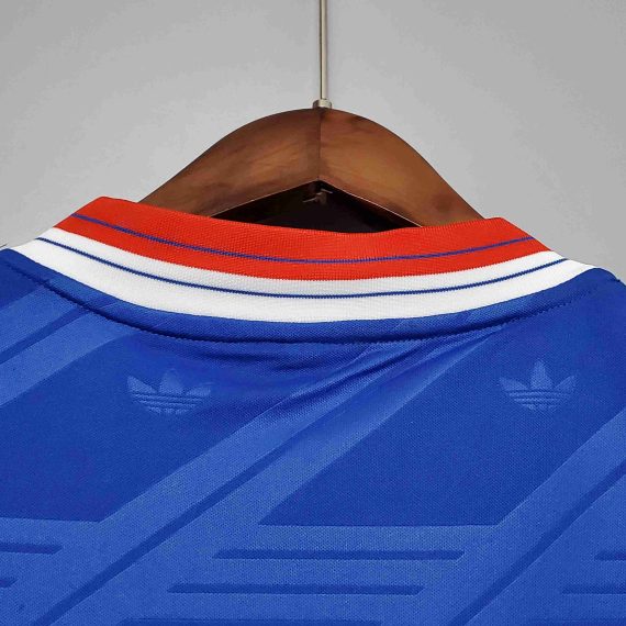 1986/1988 Retro Manchester United Third Away Football Shirt