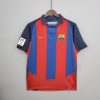 2003/2004 Retro Barcelona Home Football Shirt