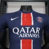 2024/2025 Player Version Psg Paris Saint-Germain Home Football Shirt