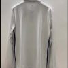 2016/2017 Retro Long Sleeve Real Madrid Home Football Shirt
