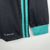 2017/2018 Retro Long Sleeve Real Madrid Away Football Shirt