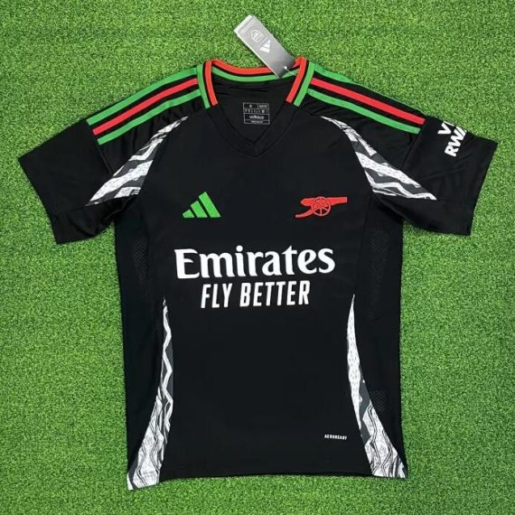 2024/2025 Arsenal Away Jersey Kids Size Suit