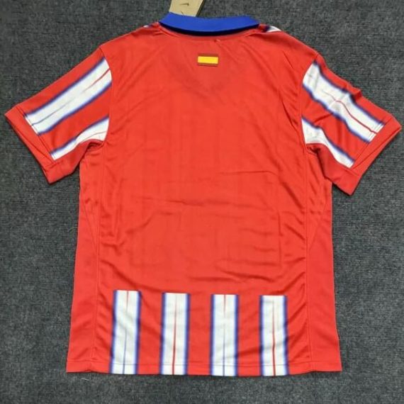 24/25 Atletico Madrid Home Man Jersey
