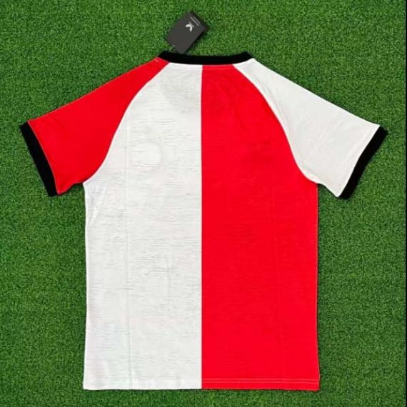 2024/2025 Feyenoord Rotterdam Home Football Shirt