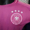 2024 Player Version Long Sleeve Germany Away Football Shirt