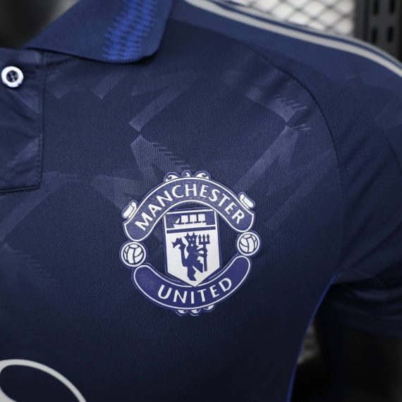 2024/2025 Player Version Manchester United Away Football Shirt