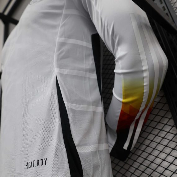 2024 Player Version Long Sleeve Germany Home Football Shirt