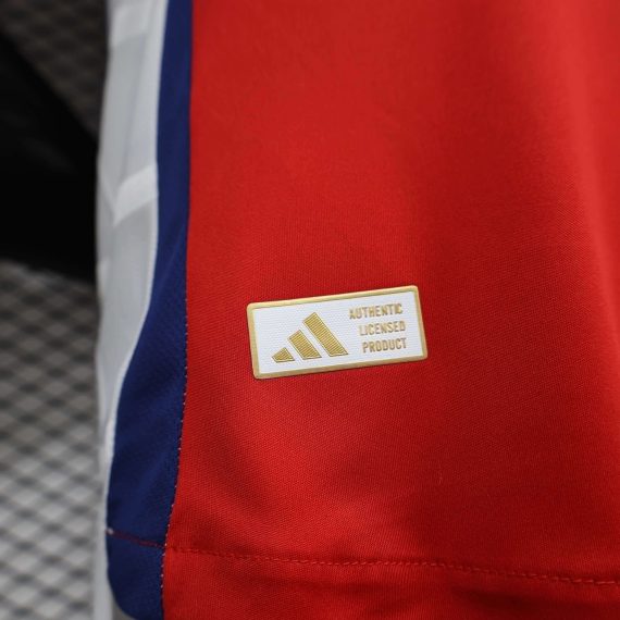 2024/2025 Player Version Arsenal Home Football Shirt