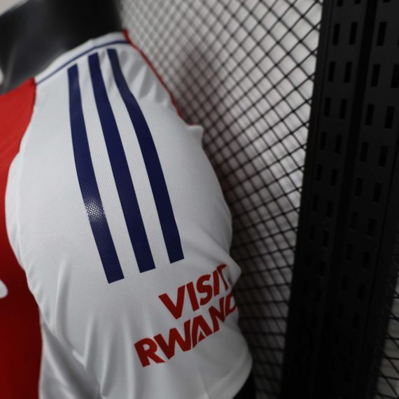 2024/2025 Player Version Arsenal Home Football Shirt