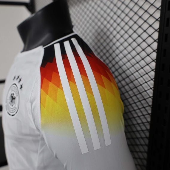 2024 Player Version Long Sleeve Germany Home Football Shirt
