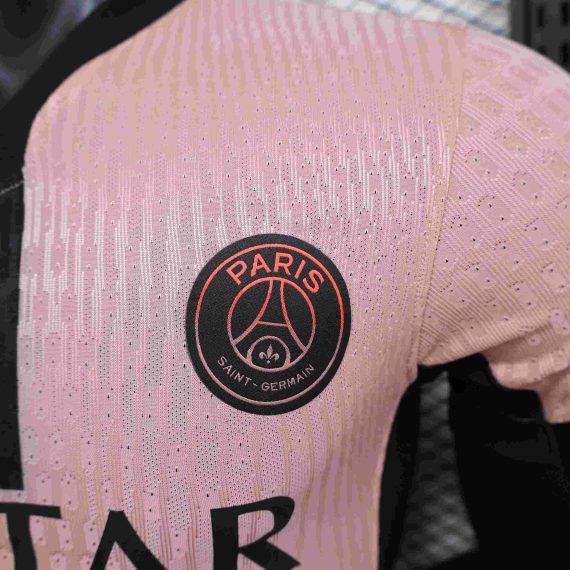 2024/2025 Player Version Psg Paris Saint-Germain Third Away Football Shirt