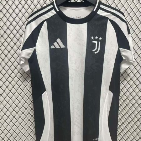 2024/2025 Juventus Home Soccer Jersey