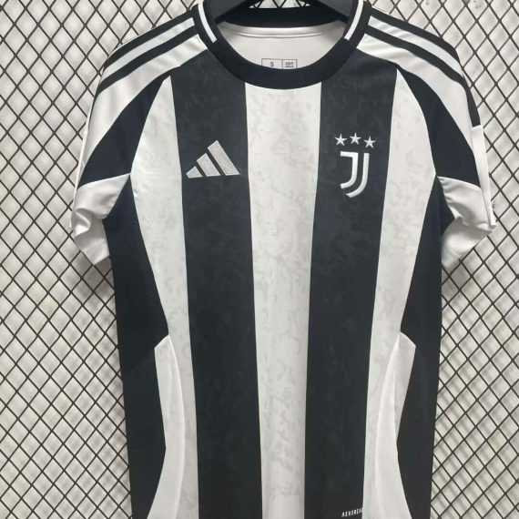 2024/2025 Juventus Home Soccer Jersey