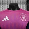 2024 Player Version Long Sleeve Germany Away Football Shirt