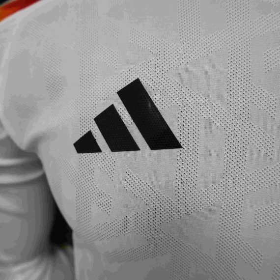 2024 Player Version Long Sleeve Germany Home Football Shirt