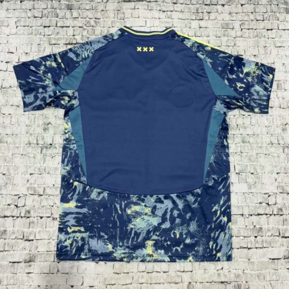 2024/2025 Ajax Away Football Shirt
