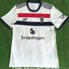 24/25 Manchester United Third Soccer Jersey