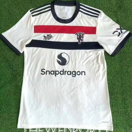 24/25 Manchester United Third Soccer Jersey