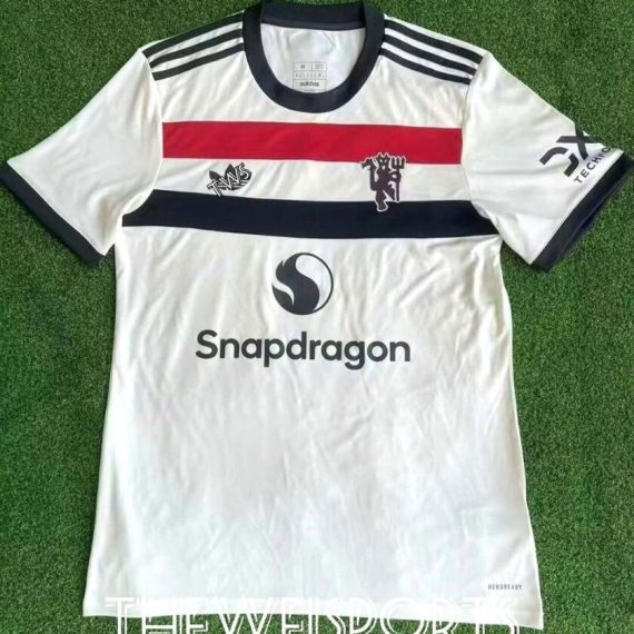 24/25 Manchester United Third Soccer Jersey