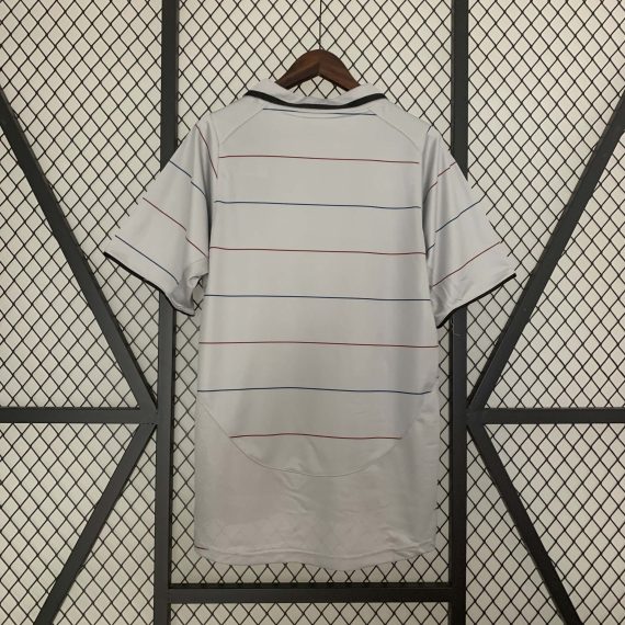 2003/2004 Retro Barcelona Away Football Shirt