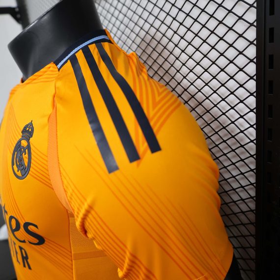 2024/2025 Player Version Real Madrid Away Football Shirt