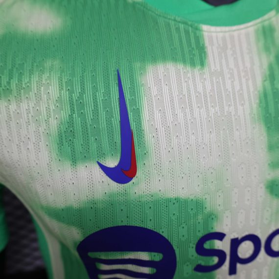 2024/2025 Player Version Barcelona Third Away