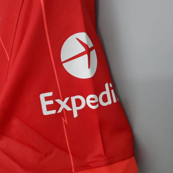 2021/2022 Liverpool Home Soccer Jersey
