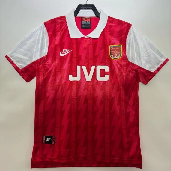 1994/1995 Retro Arsenal Home Football Shirt
