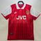 1994/1995 Retro Arsenal Home Football Shirt