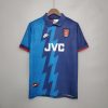 1995/1996 Retro Arsenal Away Football Shirt