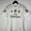 2015/2016 Retro Real Madrid Home Football Shirt