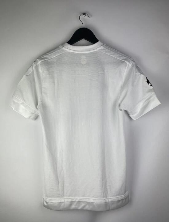 2015/2016 Retro Real Madrid Home Football Shirt